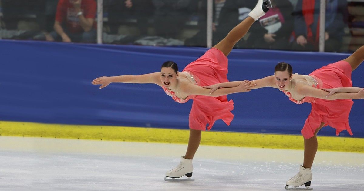 Synchronized Skater Balances Babson Academics with Olympic Dreams