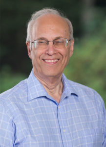 Steven Gordon, professor of information systems