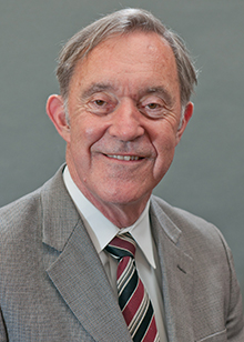 John Edmunds, professor of finance and editor