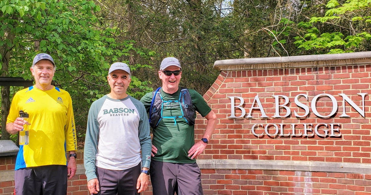 Babson Faculty and Staff Step Up Again for Students