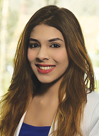 Gauri Tawde MBA’21