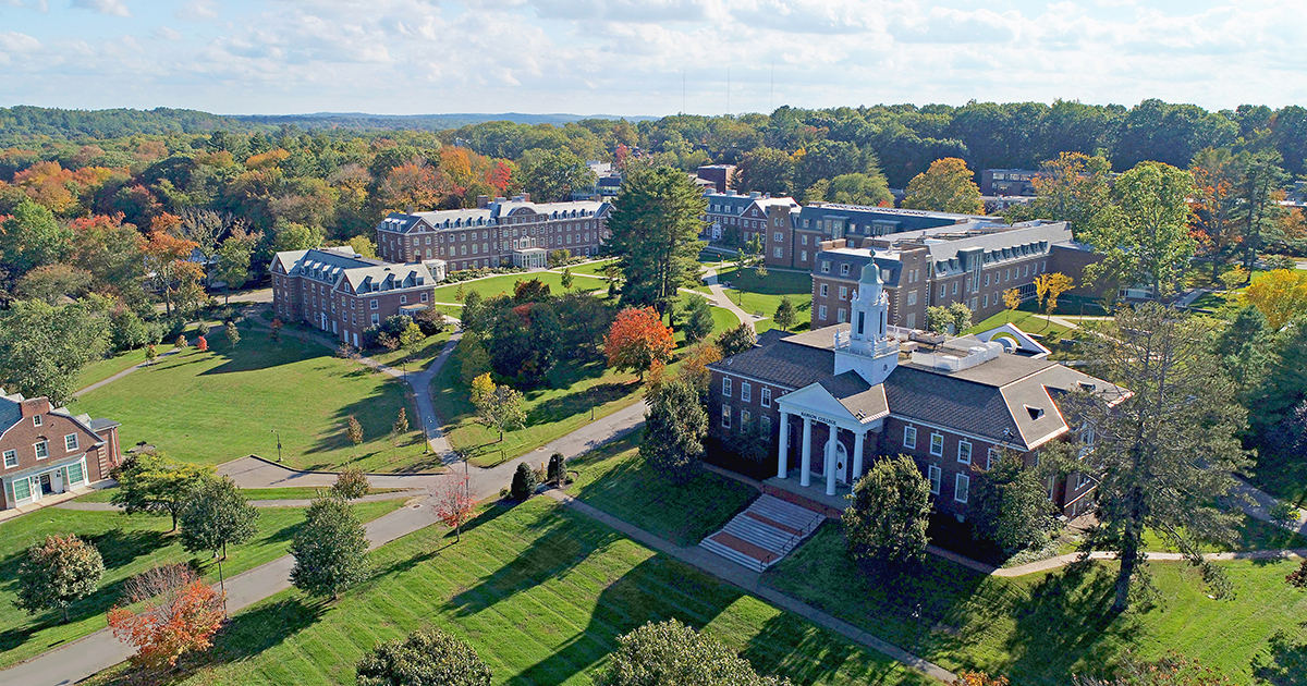 Top-Ranked Babson College Keeps Focus on the Future
