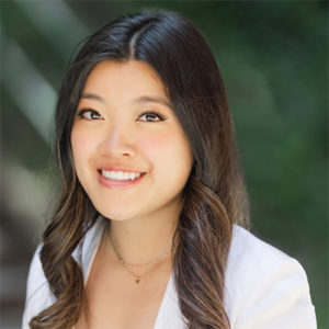 Headshot of Alexis “Lexie” Cheng