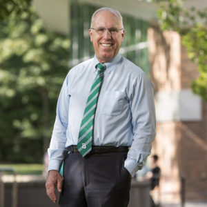 President Stephen Spinelli Jr. MBA’92, PhD
