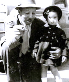 Jane C. Edmonds and Her Dad