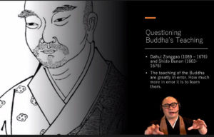 Online Buddhism Course