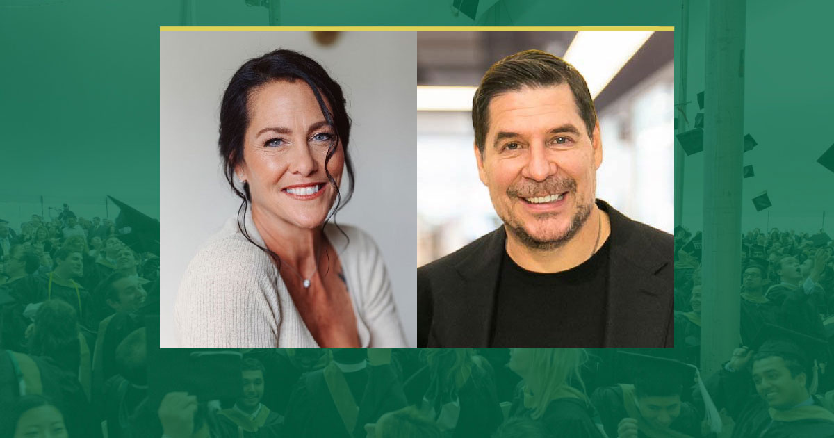 Babson College Announces 2022 Commencement Speakers