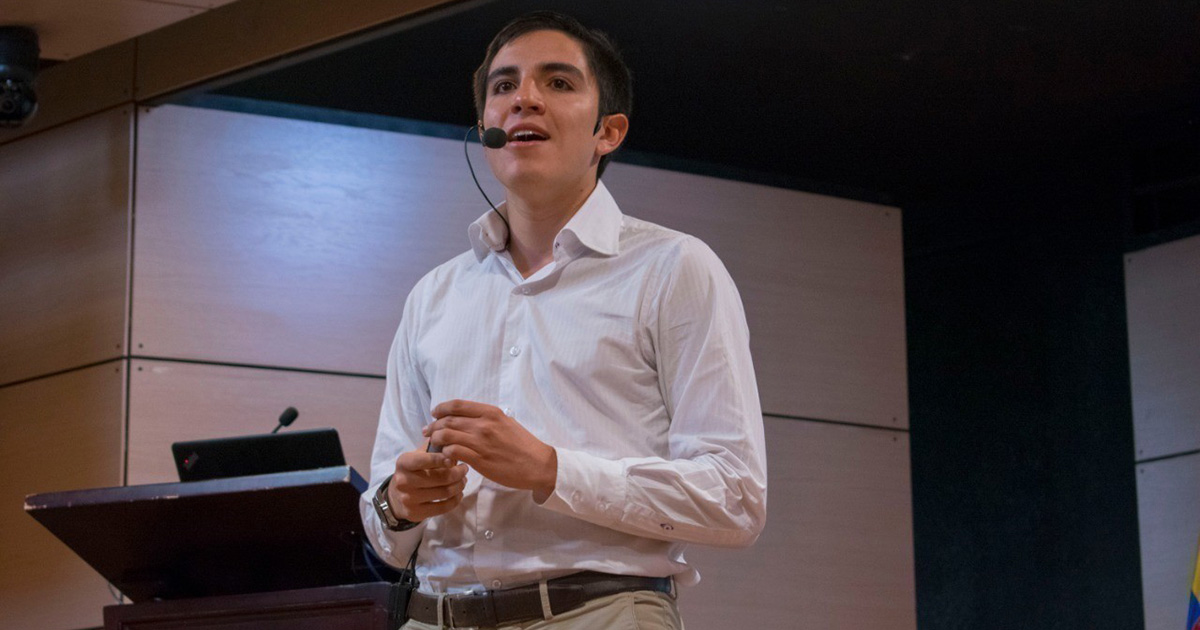 Babson Grad Student Means Business for Early-Stage Latin American Entrepreneurs
