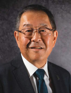 Ronald Sakaguchi MBA’08 DDS, PhD