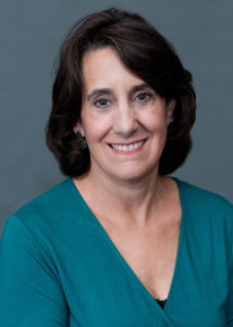 Headshot of Julie Levinson
