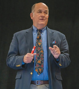 John Peters MBA’78