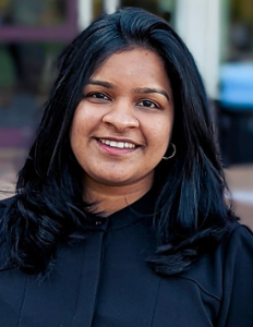 Sharmila Kotha MBA’22