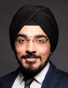 Sukreet Singh MBA’22