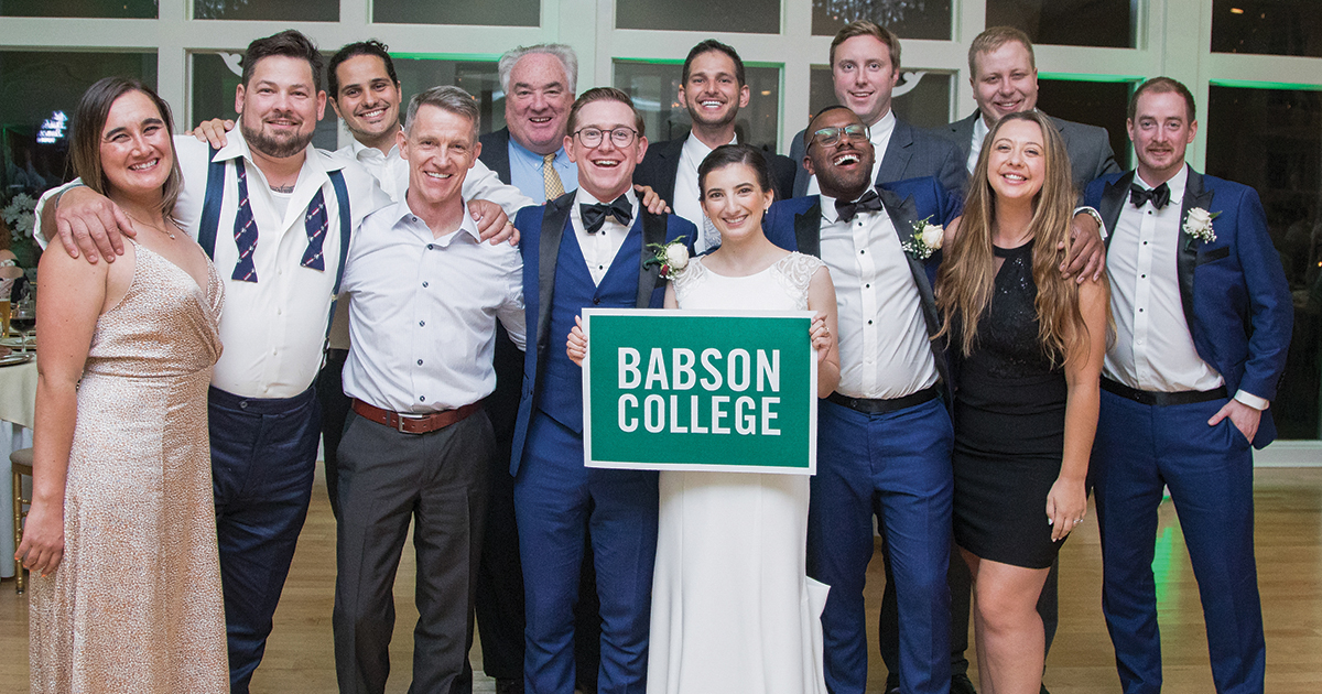 The Babson Classroom Today Spring 2023 Babson Magazine The Babson Classroom Today Spring 2023 Babson Magazine