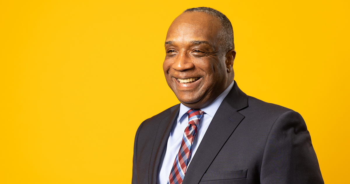 Jerry Epps: Maximizing Opportunities for Diverse Suppliers