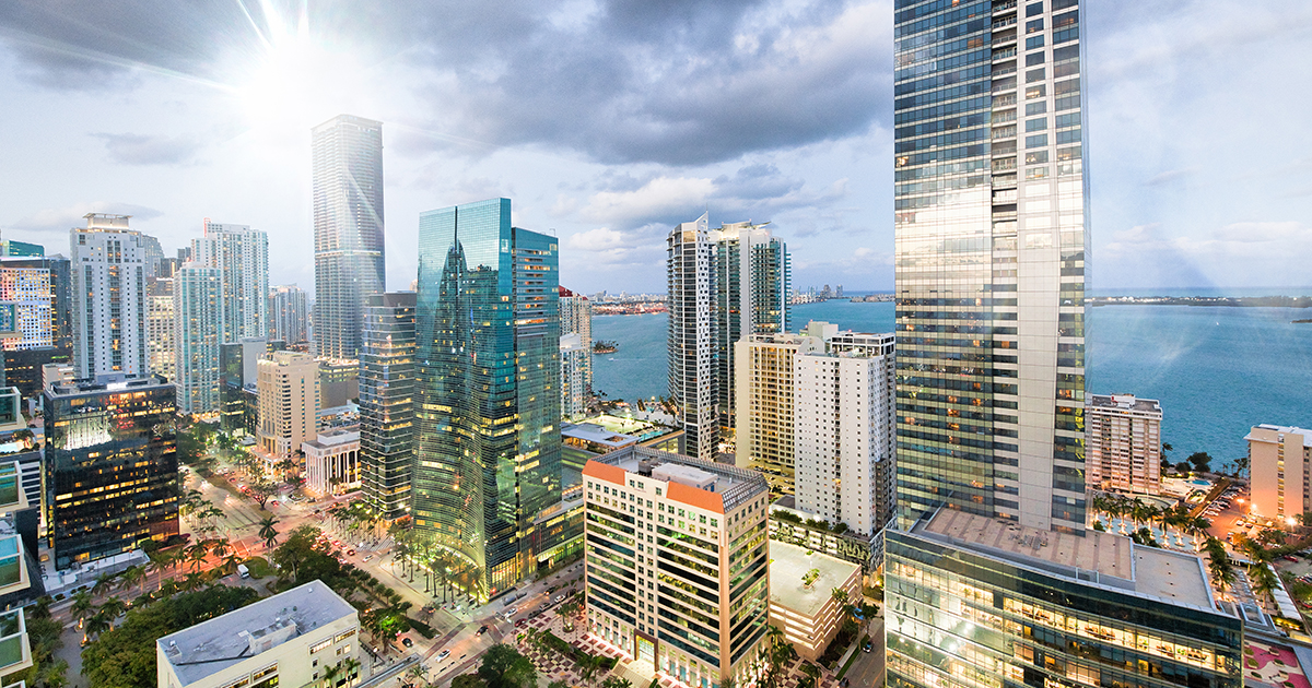 Why Miami Is Emerging as a Top 5 Entrepreneurial City