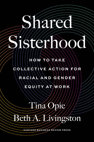 Shared Sisterhood by Tina Opie