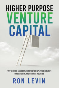 Cover of the book Higher Purpose Venture Capital