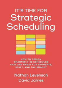 Cover of the book It’s Time for Strategic Scheduling
