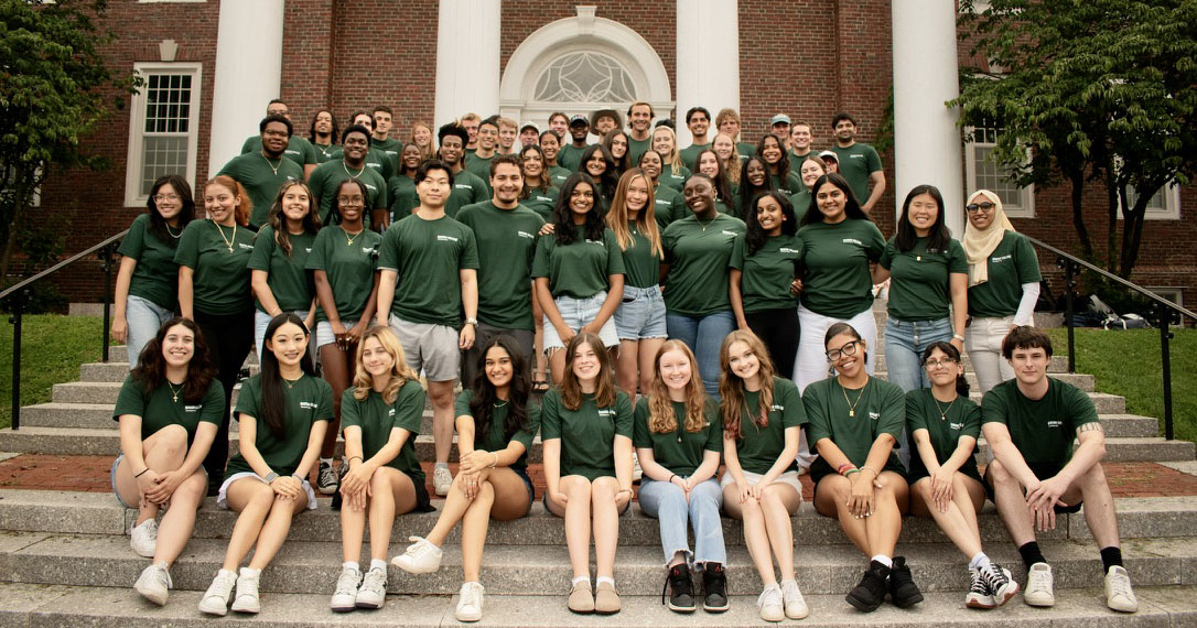 Babson College resident assistants