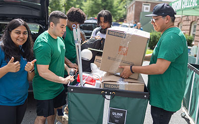 move-in day