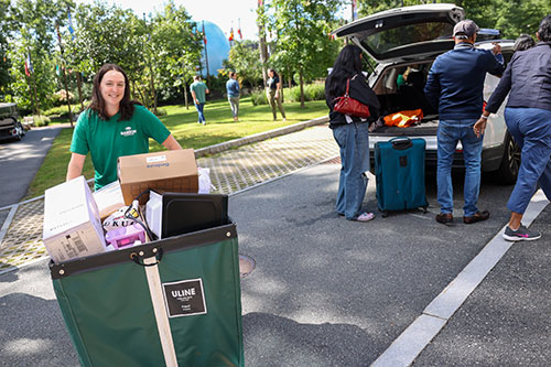 move-in day