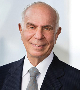 Ronald G. Weiner ’66, H’22