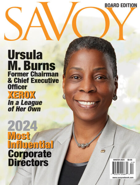 Savoy Magazine cover