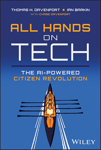 All Hands on Tech: The AI-Powered Citizen Revolution 