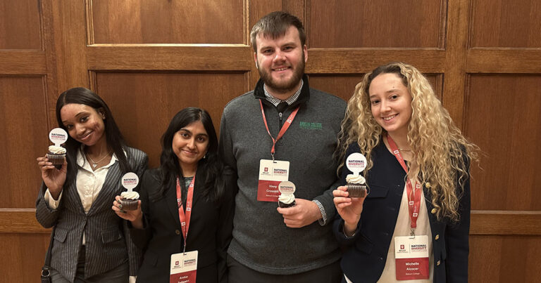 Babson Students Find Inspiration at Annual Diversity Conference