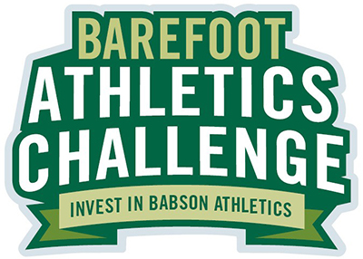 Barefoot Athletics Challenge logo