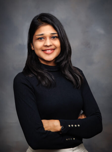 Deepanshi Bansal MBA’24