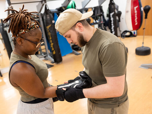 Babson Boxing Club