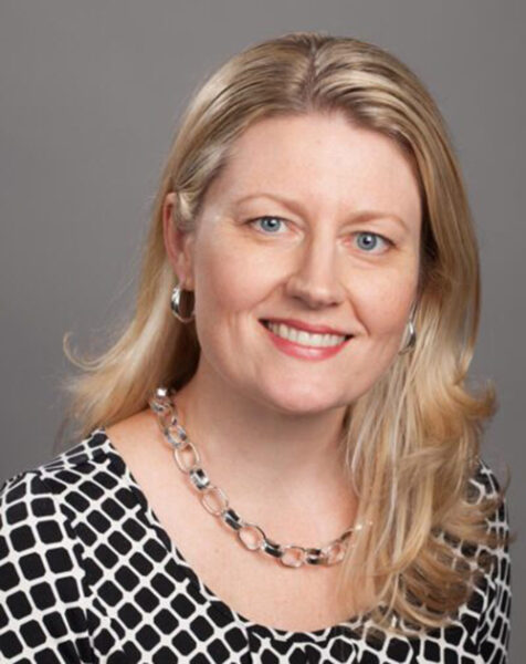 Portrait of Babson Professor Wendy Murphy