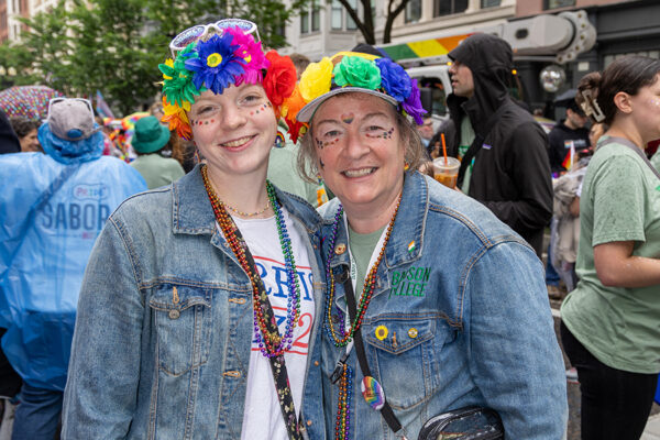 Babson at the Boston Pride Parade