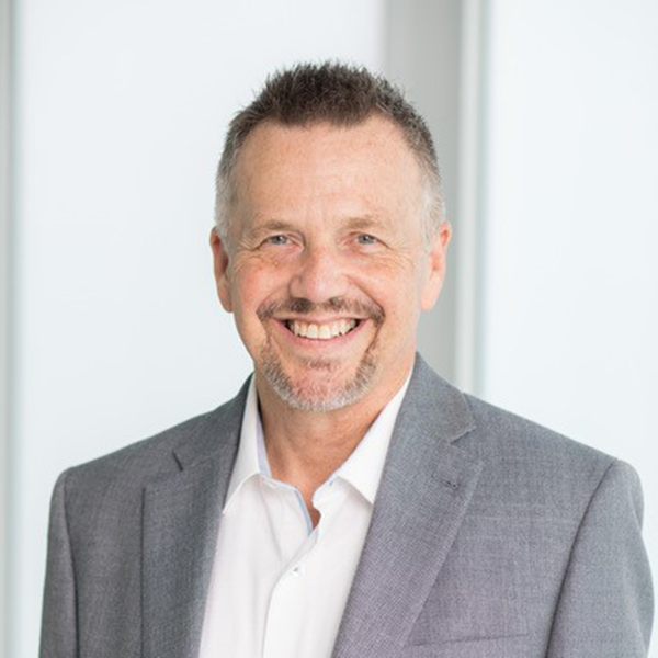 Babson professor portrait