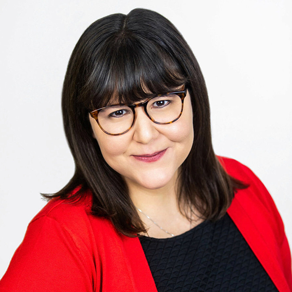 Headshot of Emily Rosado-Solomon