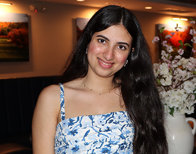 Nouha Benhakki ’29