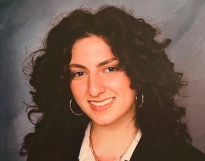 Sophia Karamanoukian ’29