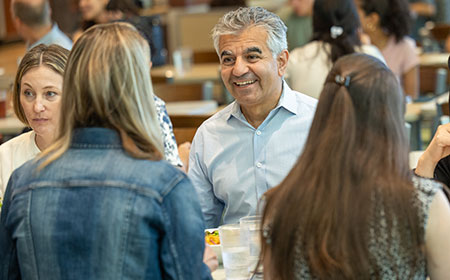 Trim Dining Hall