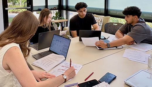 peer tutoring