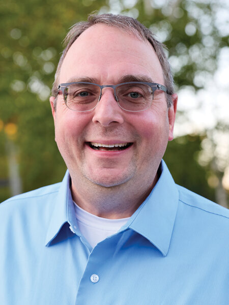Benjamin Luippold poses for a portrait