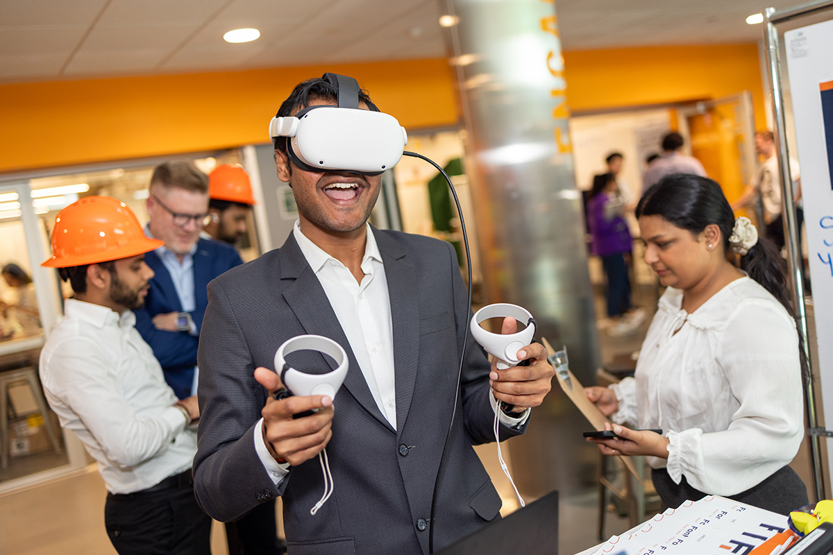 MSEL Leap Design Fair at Olin Hall