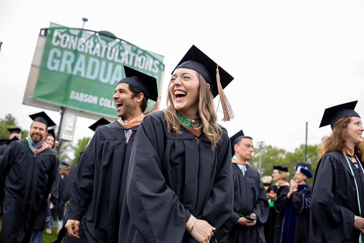 Graduate Commencemen