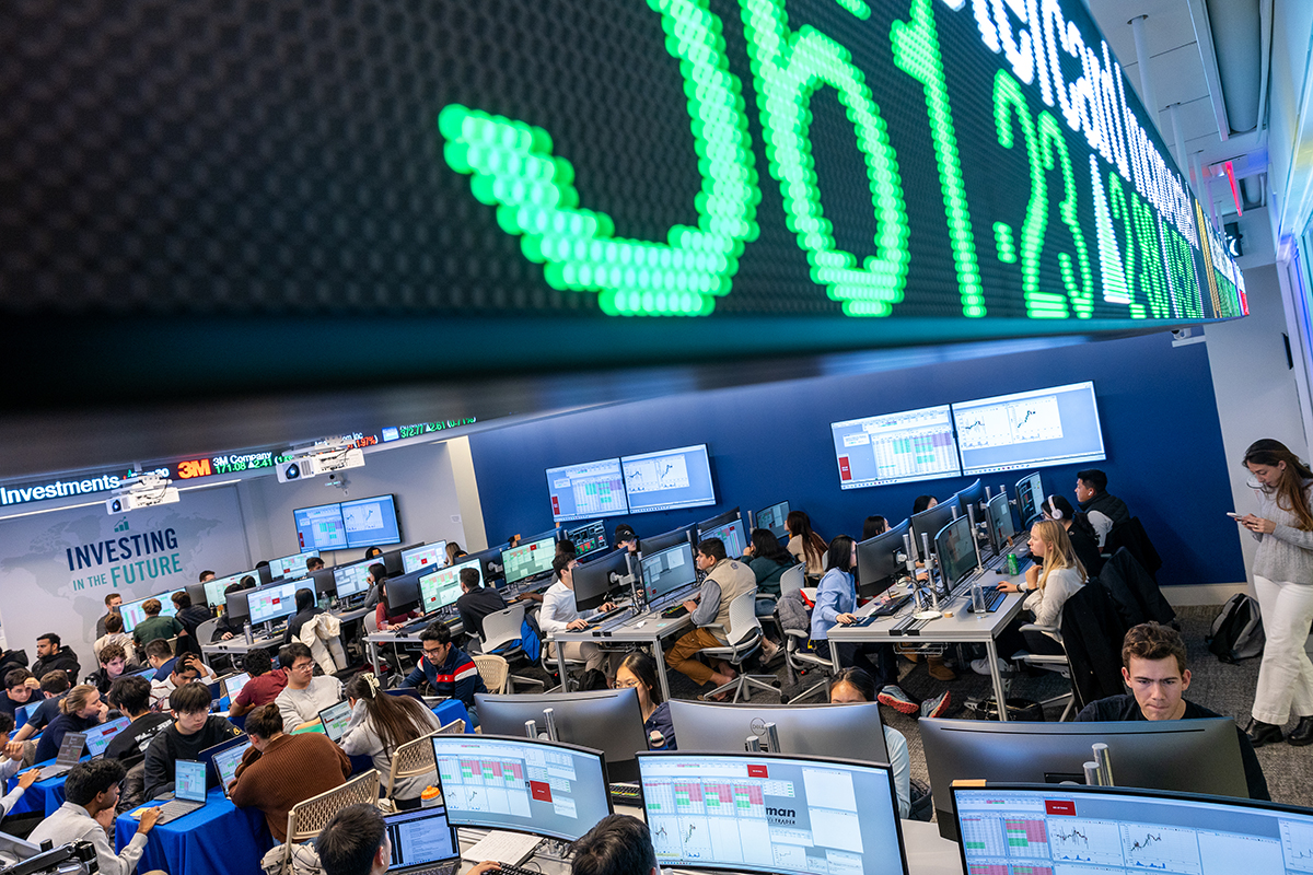 Babson Trading Competition