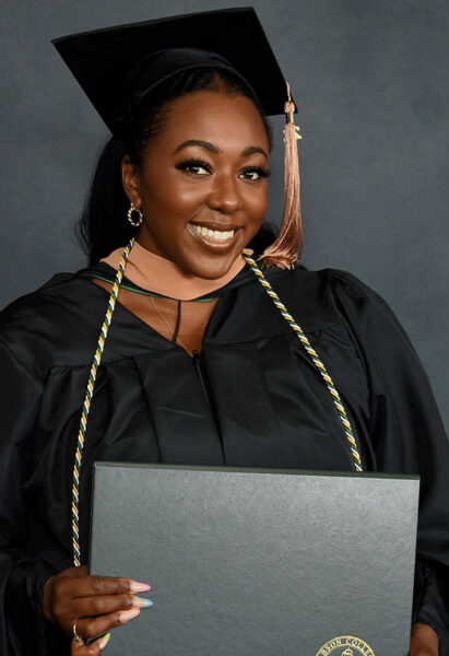 Aymbré Paige MBA’25