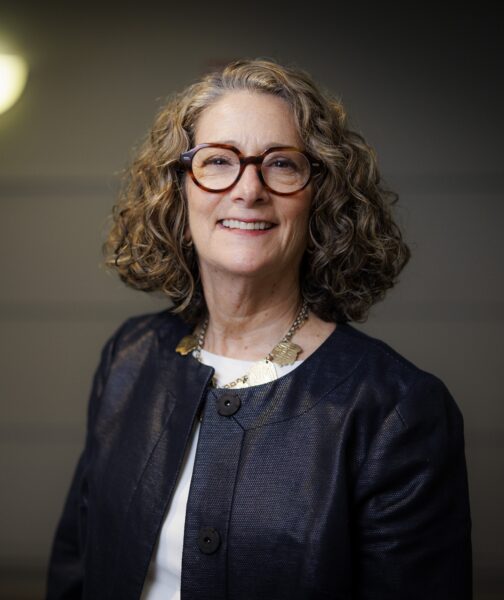 Headshot of Kate Klepper