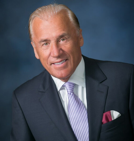 Headshot of C. Dean Metropoulos