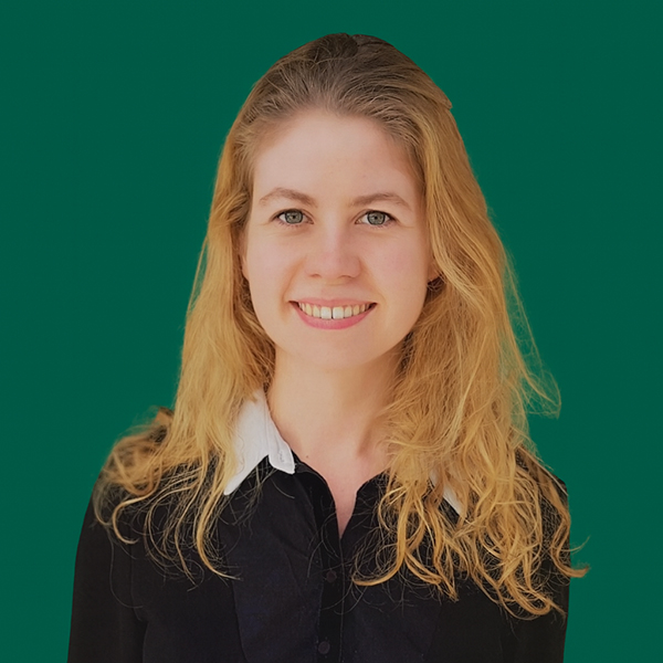 Headshot of Christelle Brandt