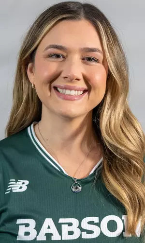 Lacrosse team headshot of Lillian Elizabeth Bedard 